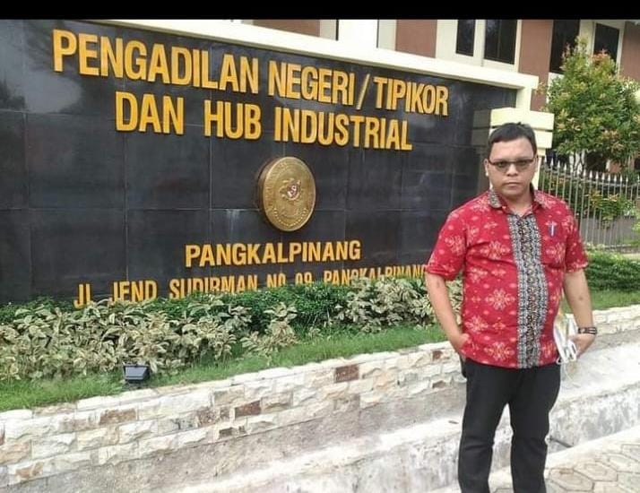 5 kantor pengacara andre vicktor nainggolan SH.MH